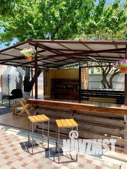 Дом 106м², 1-этажный, посуточно,