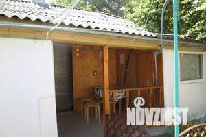 Дом 50м², 1-этажный, посуточно,