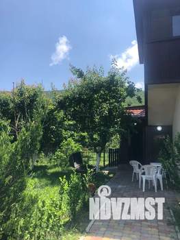 Дом 52м², 2-этажный, посуточно,