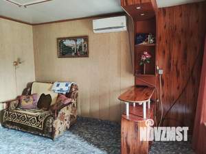 Дом 45м², 1-этажный, посуточно,