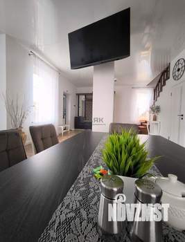 Таунхаус 190м², 3-этажный, на длительный срок,