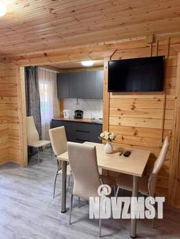 Дом 50м², 2-этажный, посуточно,