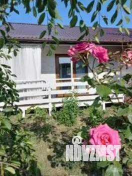 Дом 36м², 1-этажный, посуточно,