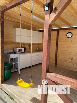 Дом 30м², 1-этажный, посуточно,