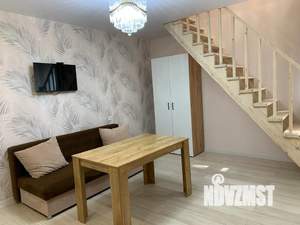 Дом 60м², 2-этажный, посуточно,