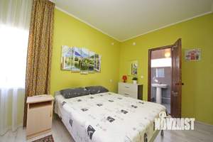 Дом 96м², 2-этажный, посуточно,