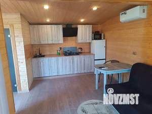 Дом 24м², 1-этажный, посуточно,