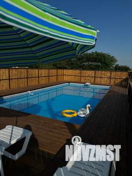 Дом 37м², 2-этажный, посуточно,