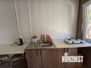 Дом 30м², 1-этажный, посуточно,