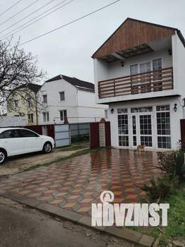 Дом 70м², 2-этажный, посуточно,