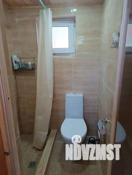 Дом 24м², 1-этажный, посуточно,