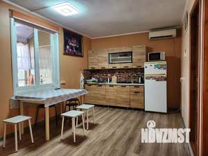 Дом 60м², 1-этажный, посуточно,