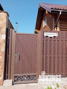 Дом 90м², 1-этажный, посуточно,