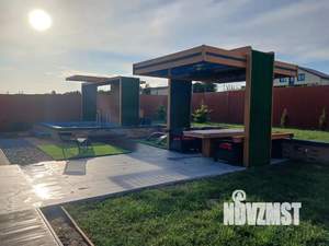 Дом 110м², 2-этажный, посуточно,