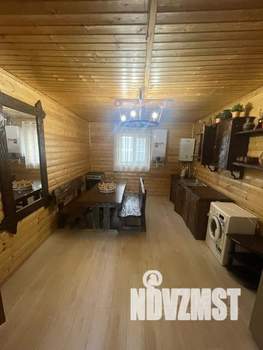 Дом 95м², 2-этажный, посуточно,