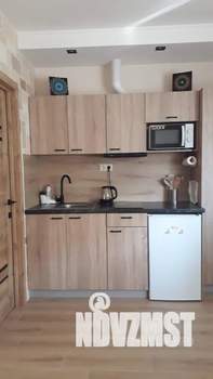 Дом 23м², 1-этажный, посуточно,