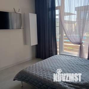 Дом 22м², 1-этажный, посуточно,