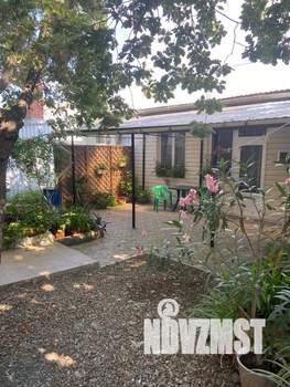 Дом 80м², 1-этажный, посуточно,