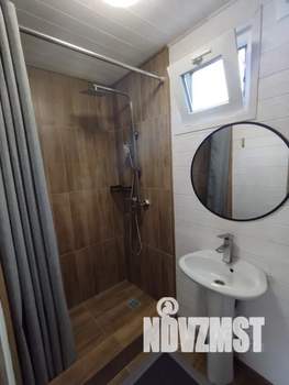 Дом 30м², 1-этажный, посуточно,