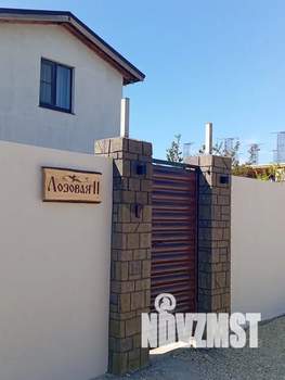 Дом 23м², 1-этажный, посуточно,