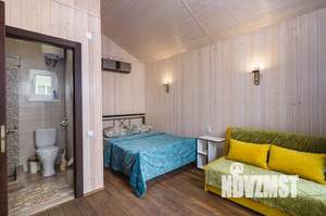 Дом 15м², 1-этажный, посуточно,