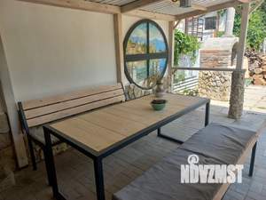 Дом 65м², 1-этажный, посуточно,