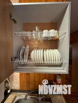 Дом 22м², 2-этажный, посуточно,