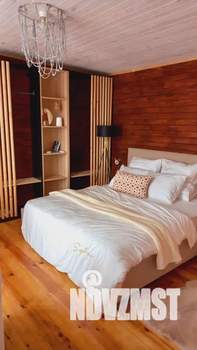 Дом 100м², 2-этажный, посуточно,