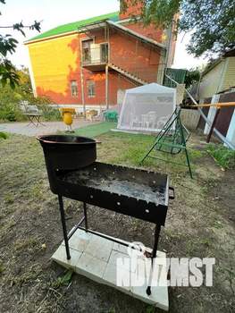 Дом 300м², 2-этажный, посуточно,