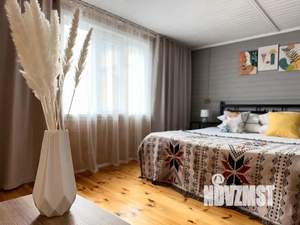 Дом 70м², 2-этажный, посуточно,