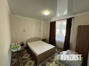 Дом 60м², 1-этажный, посуточно,