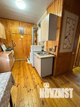 Дом 22м², 2-этажный, посуточно,