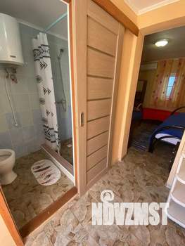 Дом 50м², 1-этажный, посуточно,