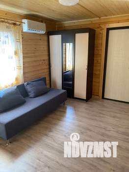 Дом 55м², 2-этажный, посуточно,