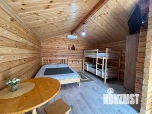 Дом 24м², 1-этажный, посуточно,
