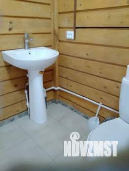 Дом 100м², 2-этажный, посуточно,