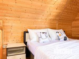 Дом 40м², 2-этажный, посуточно,