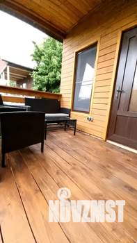 Дом 48м², 1-этажный, посуточно,