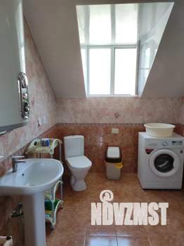 Дом 100м², 2-этажный, посуточно,