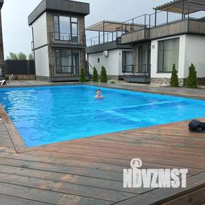 Дом 22м², 1-этажный, посуточно,