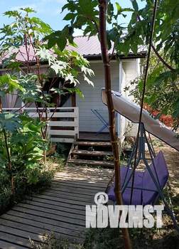 Дом 36м², 1-этажный, посуточно,