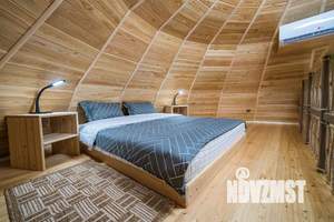 Дом 70м², 2-этажный, посуточно,