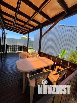 Дом 40м², 1-этажный, посуточно,