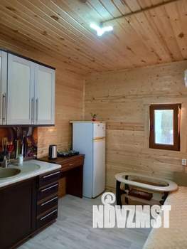 Дом 40м², 1-этажный, посуточно,