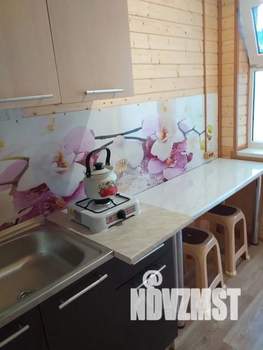 Дом 25м², 1-этажный, посуточно,