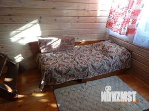 Дом 28м², 2-этажный, посуточно,