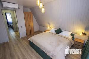 Дом 120м², 1-этажный, посуточно,