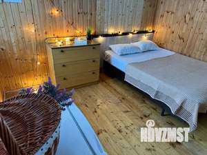 Дом 21м², 1-этажный, посуточно,