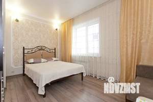 Дом 60м², 2-этажный, посуточно,