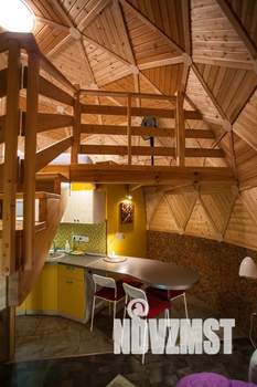 Дом 45м², 2-этажный, посуточно,